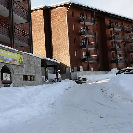 6 Personnes Apartmán Le Corbier