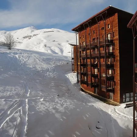Apartmán 6 Personnes