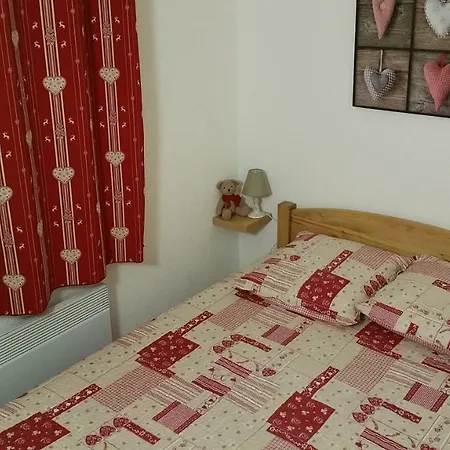 6 Personnes Apartmán Le Corbier