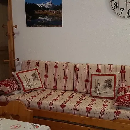 Apartmán 6 Personnes