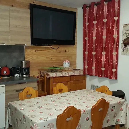 6 Personnes Apartmán *